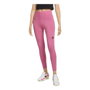 Nsw Air Lggng 7/8 Pink/Black
