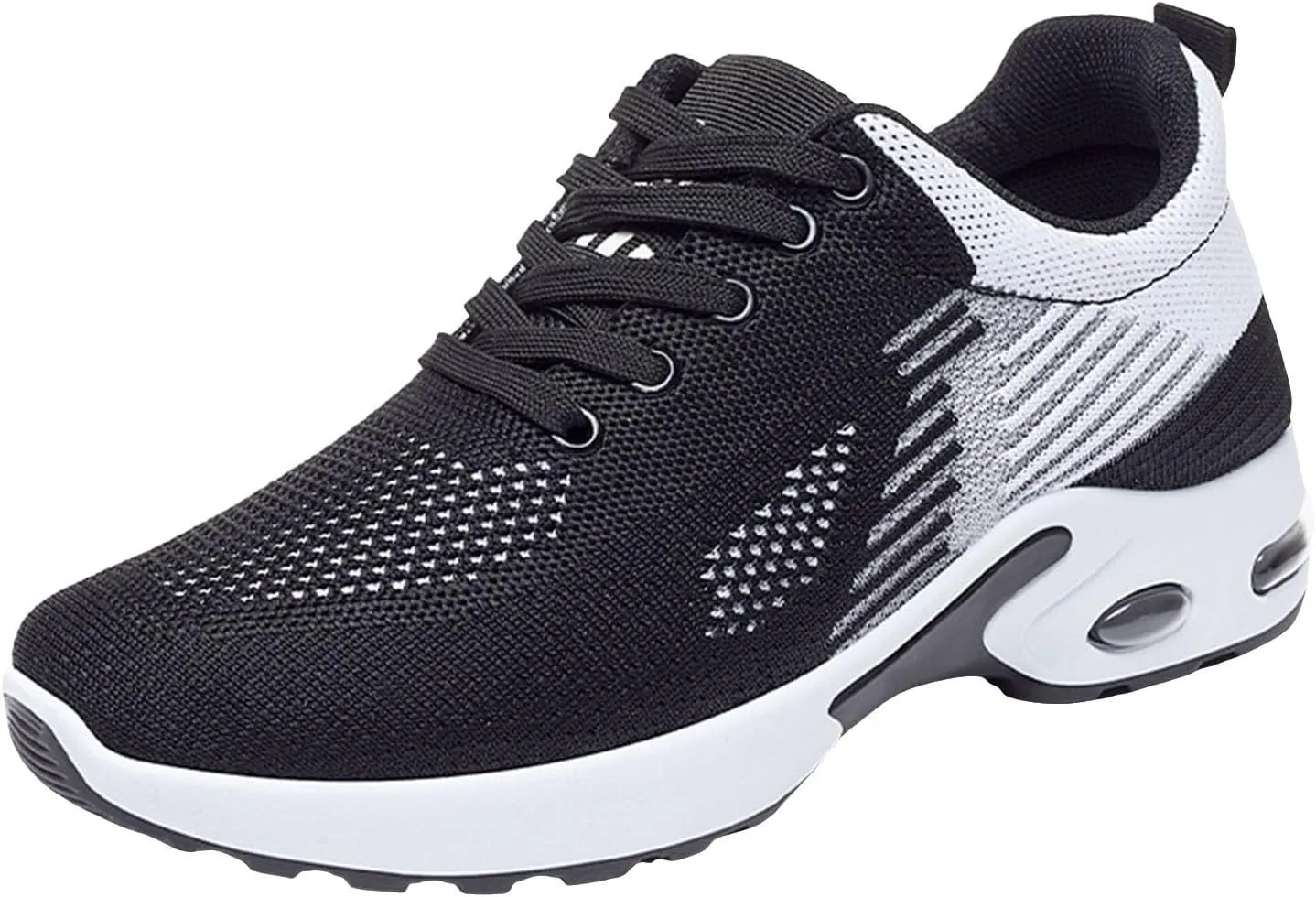Orthopedic Sneakers for Women Cushion Arch Support Running Shoes Breathable Non Slip Athletic Hiking Shoes
