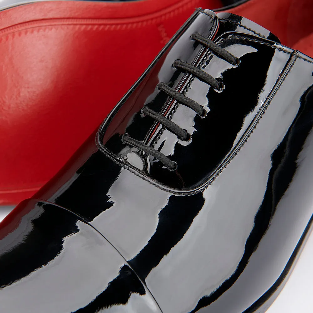 Oxford Dress Shoe - Black