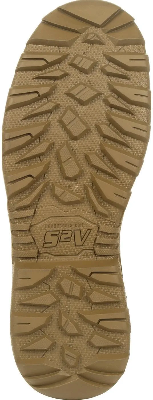ROCKY Men's Rkc105 Military and Tactical Boot