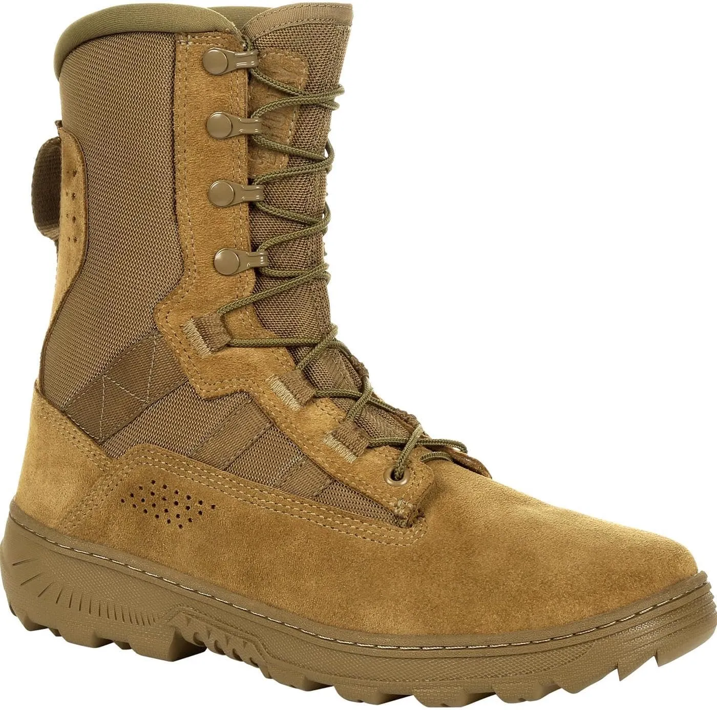 ROCKY Men's Rkc105 Military and Tactical Boot