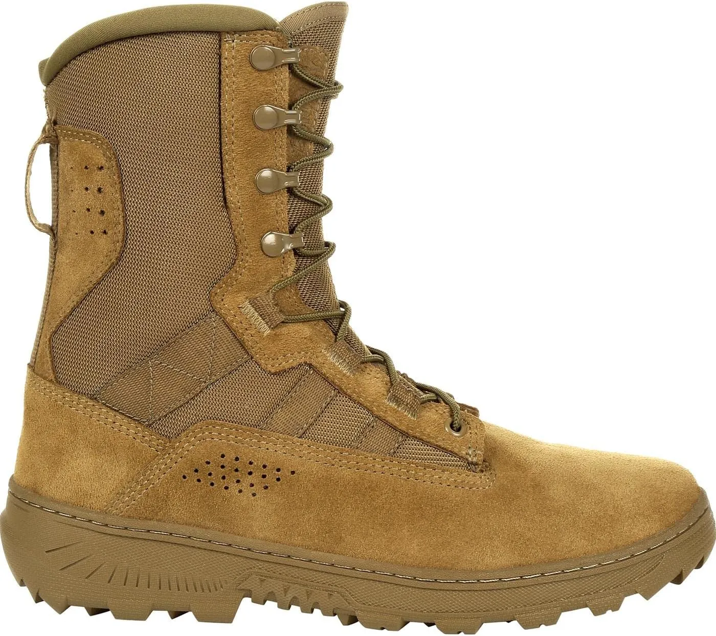 ROCKY Men's Rkc105 Military and Tactical Boot