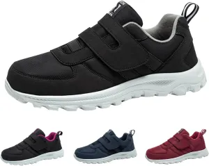 Running Shoes for Women Comfortable Sneakers Lace up Walking Shoes Casual Arch Support Breathable Non-Slip Sneakers