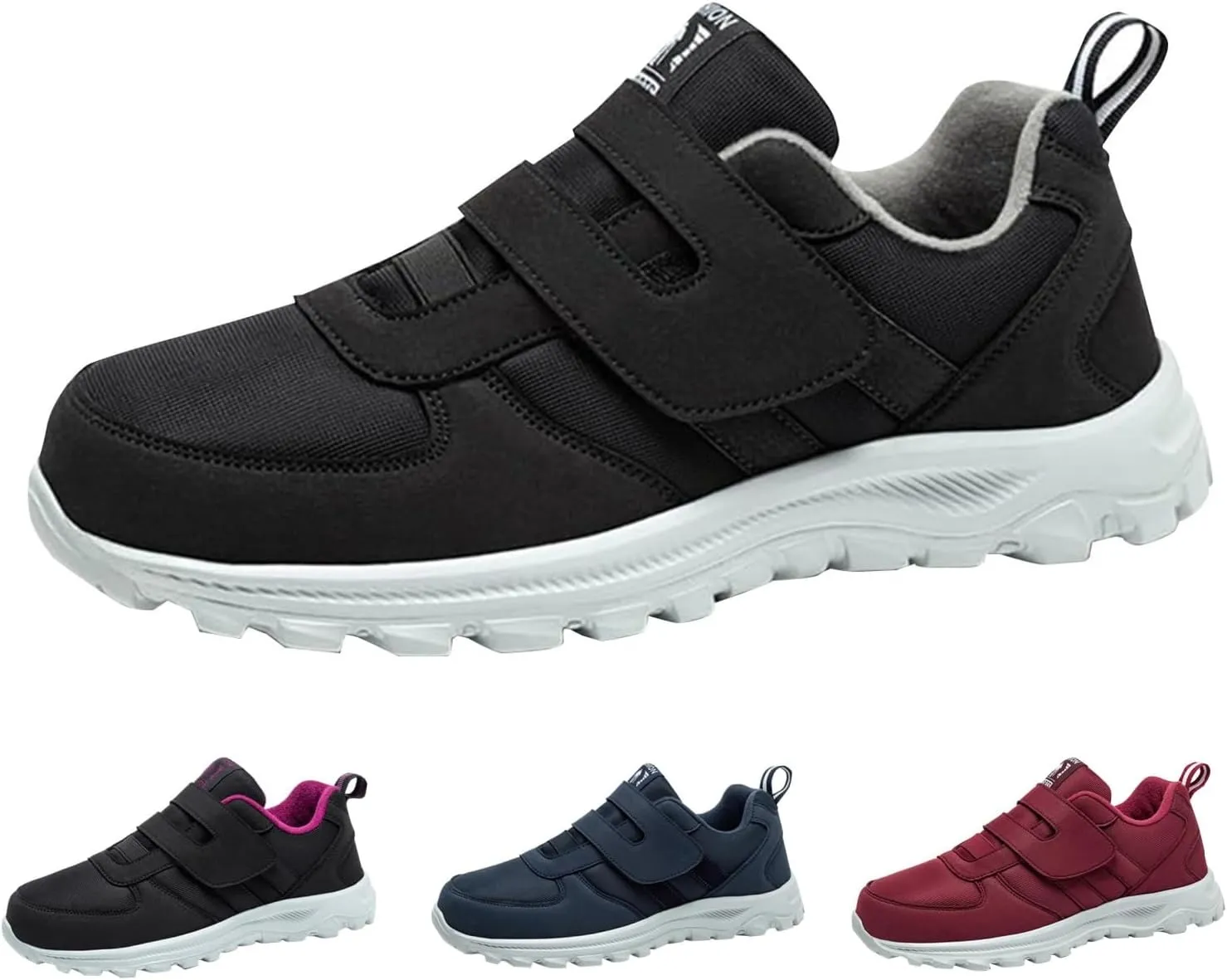 Running Shoes for Women Comfortable Sneakers Lace up Walking Shoes Casual Arch Support Breathable Non-Slip Sneakers