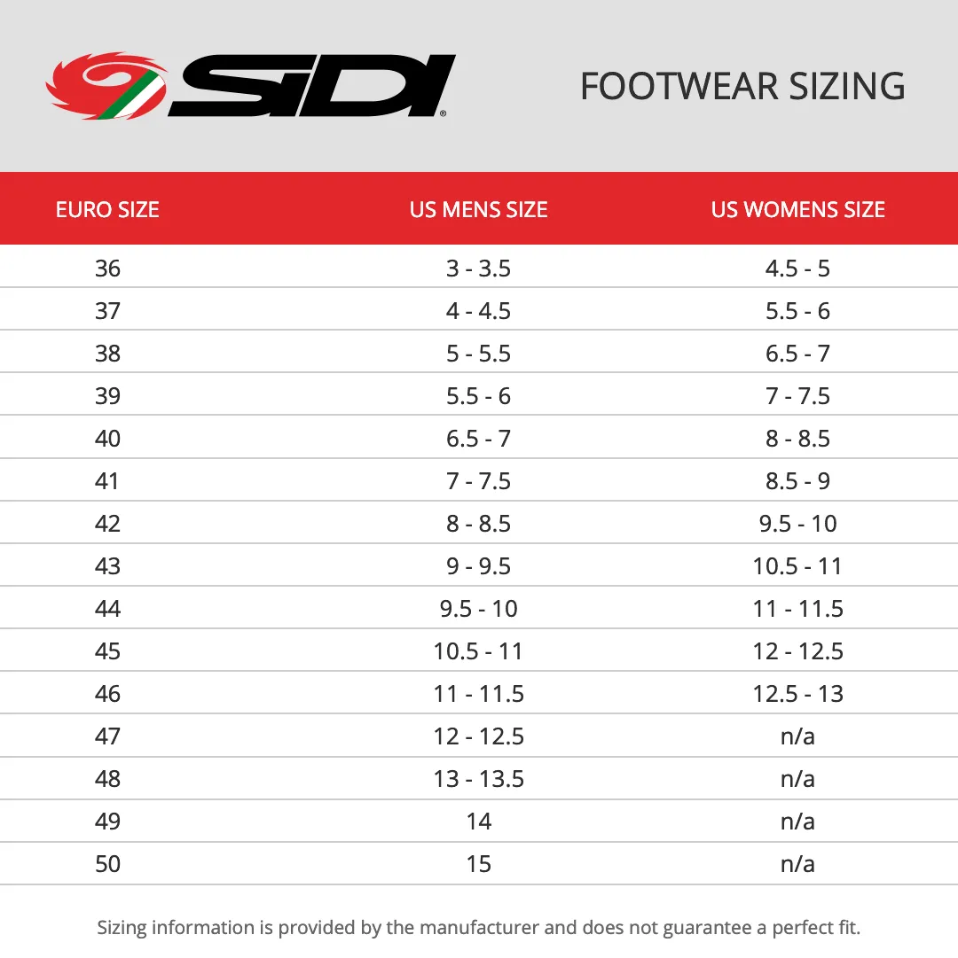 Sidi Rex Air Motorcycle Racing Boots