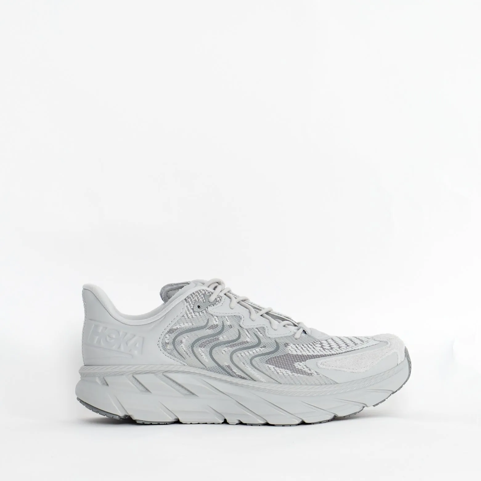 Sneakers Hoka Clifton LS Stardust Galactic Grey