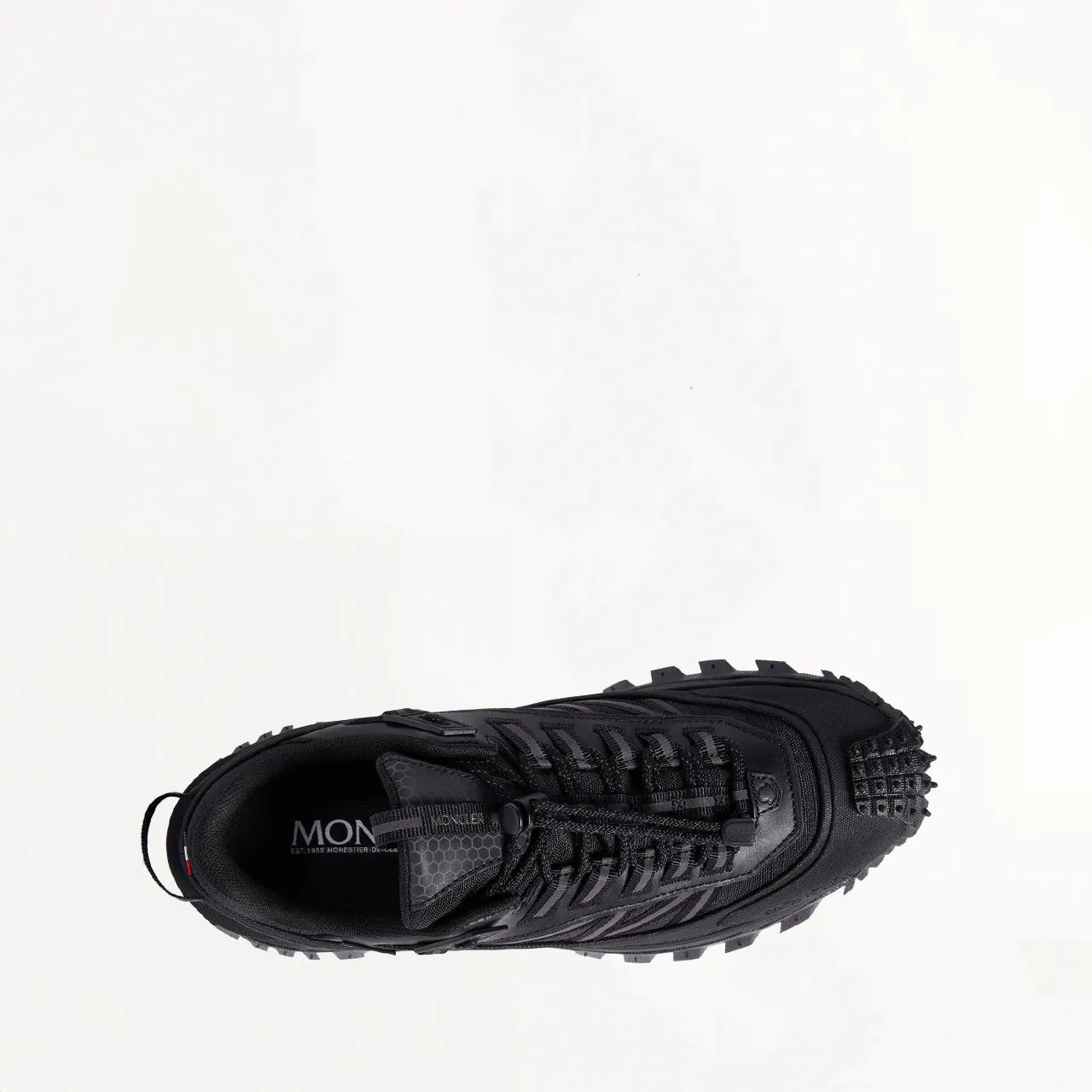 Sneakers Moncler Trailgrip GTX Noir