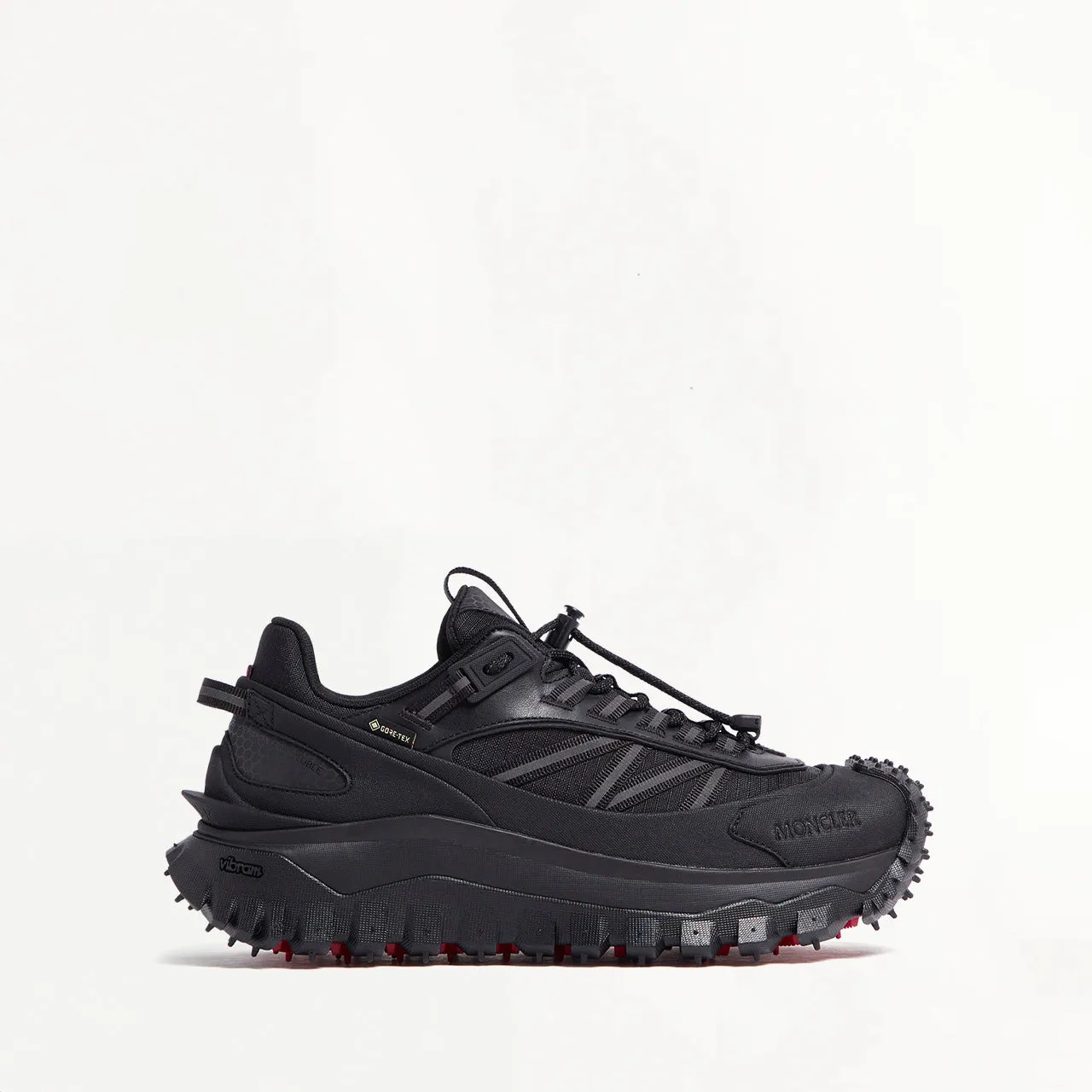 Sneakers Moncler Trailgrip GTX Noir