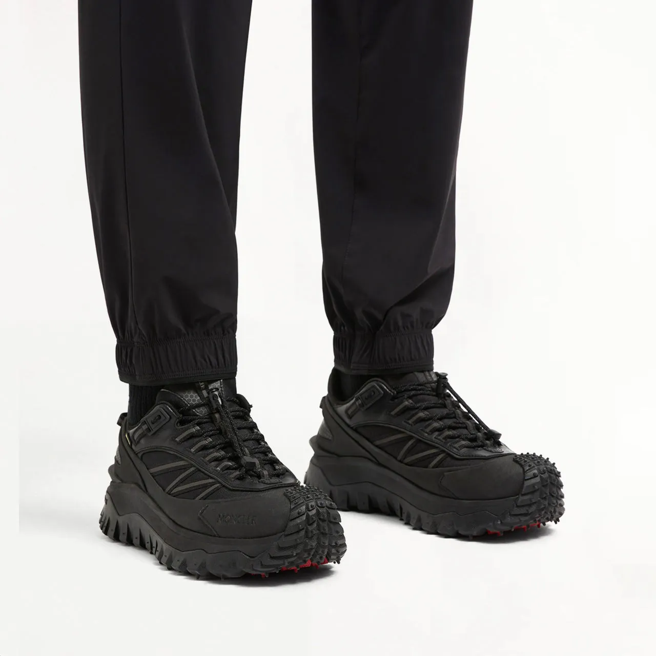 Sneakers Moncler Trailgrip GTX Noir