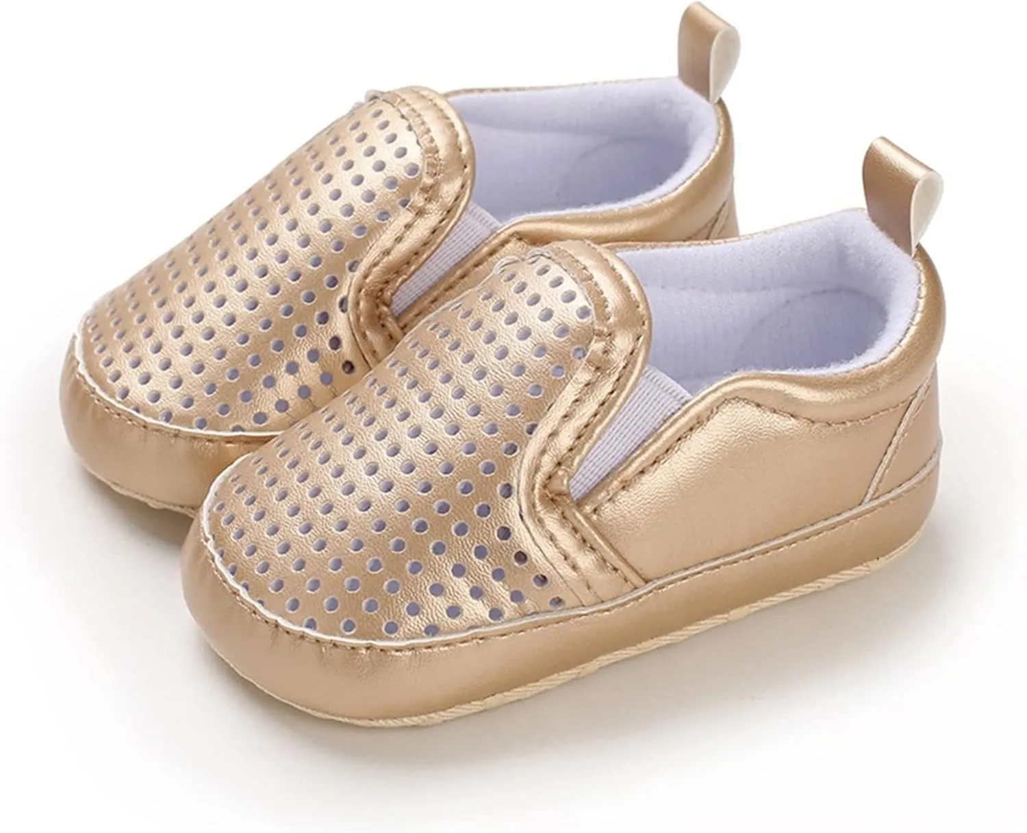 Spring and Summer Children Infant Toddler Shoes Boys and Girls Sports Shoes Flat Bottom Light Slip On 4c Boy Shoes