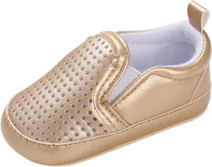 Spring and Summer Children Infant Toddler Shoes Boys and Girls Sports Shoes Flat Bottom Light Slip On 4c Boy Shoes