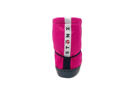 Stonz Baby and Toddler Plain Color Winter Booties