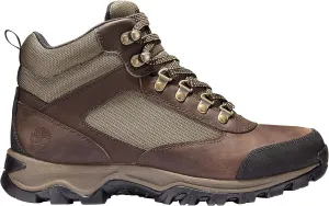 Timberland Mens Keele Ridge Waterproof Hiking Boot,Dark Brown Full Grain,US 12