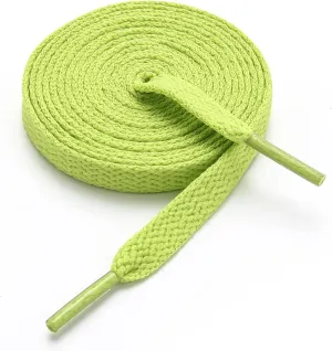 UGY Shoe Laces for Sneakers | Flat Shoelaces | Athletic Shoes Strings
