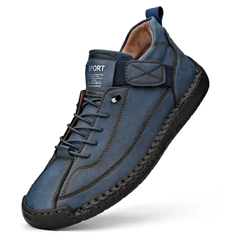 Urban Charm - Leather Shoes