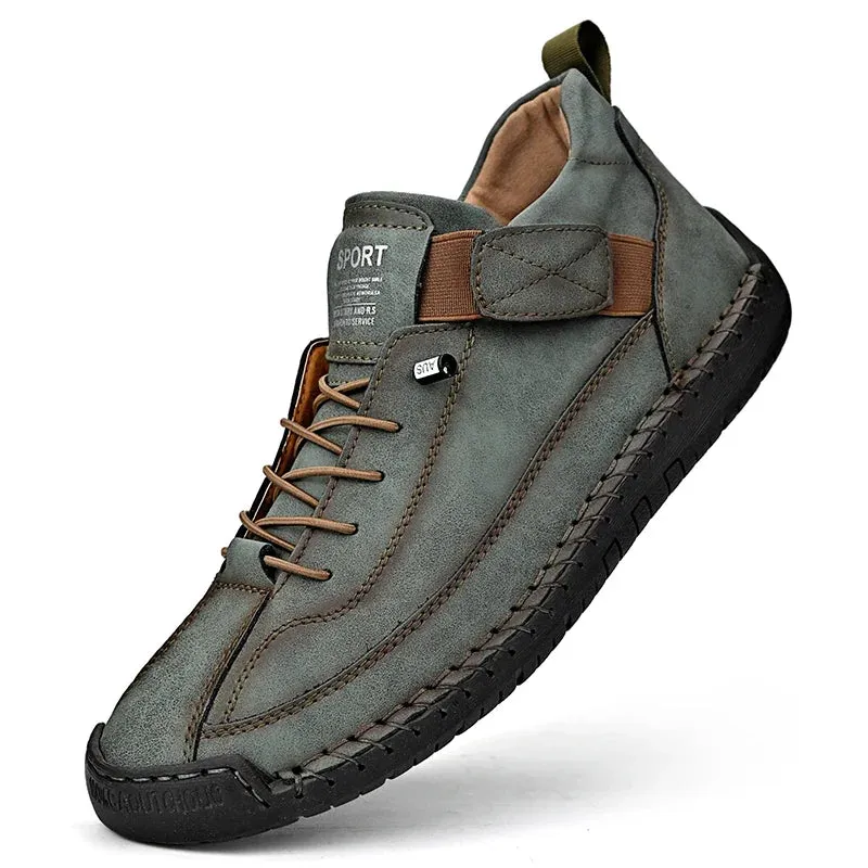 Urban Charm - Leather Shoes