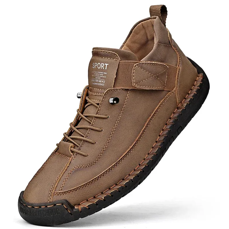 Urban Charm - Leather Shoes