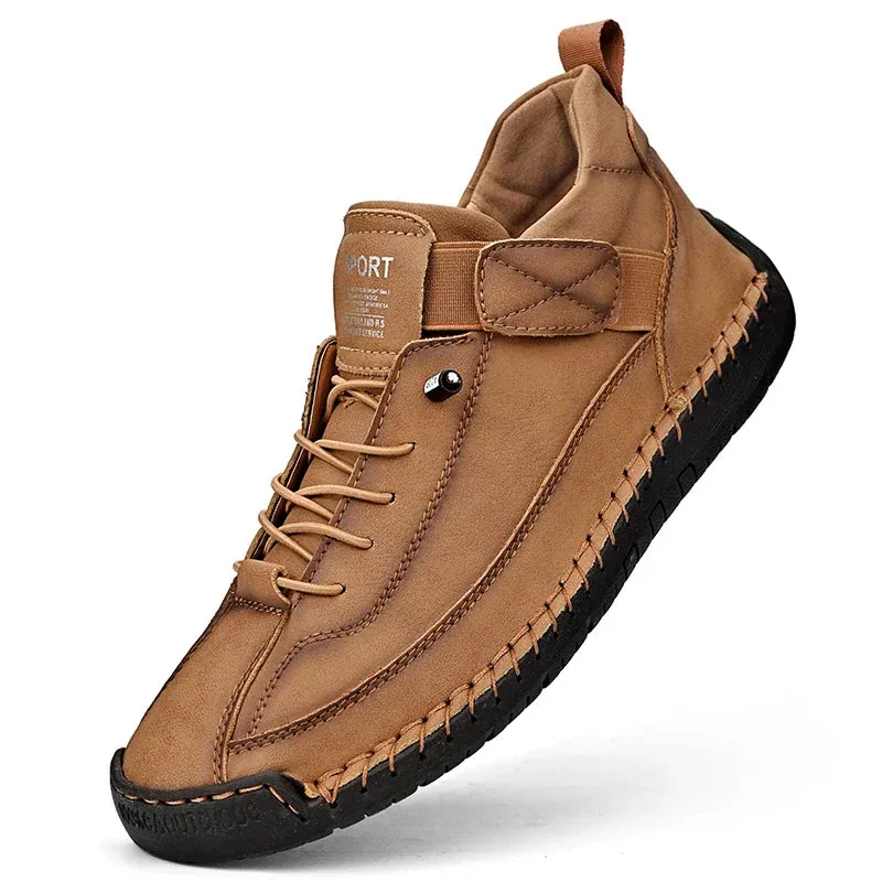 Urban Charm - Leather Shoes