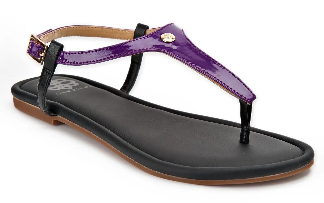 Violet Patent