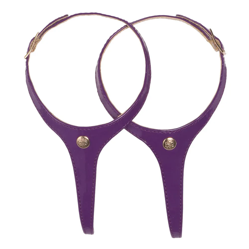 Violet Patent