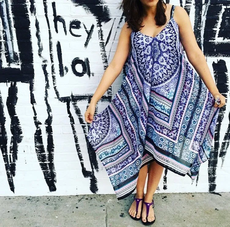 Violet Patent