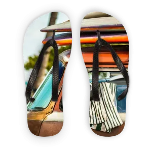 VW Board Flip Flops