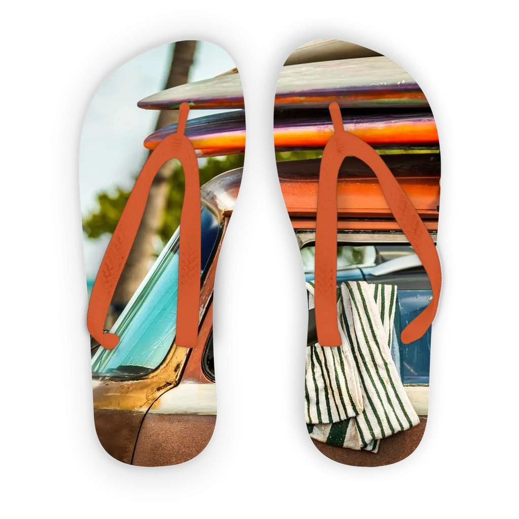 VW Board Flip Flops