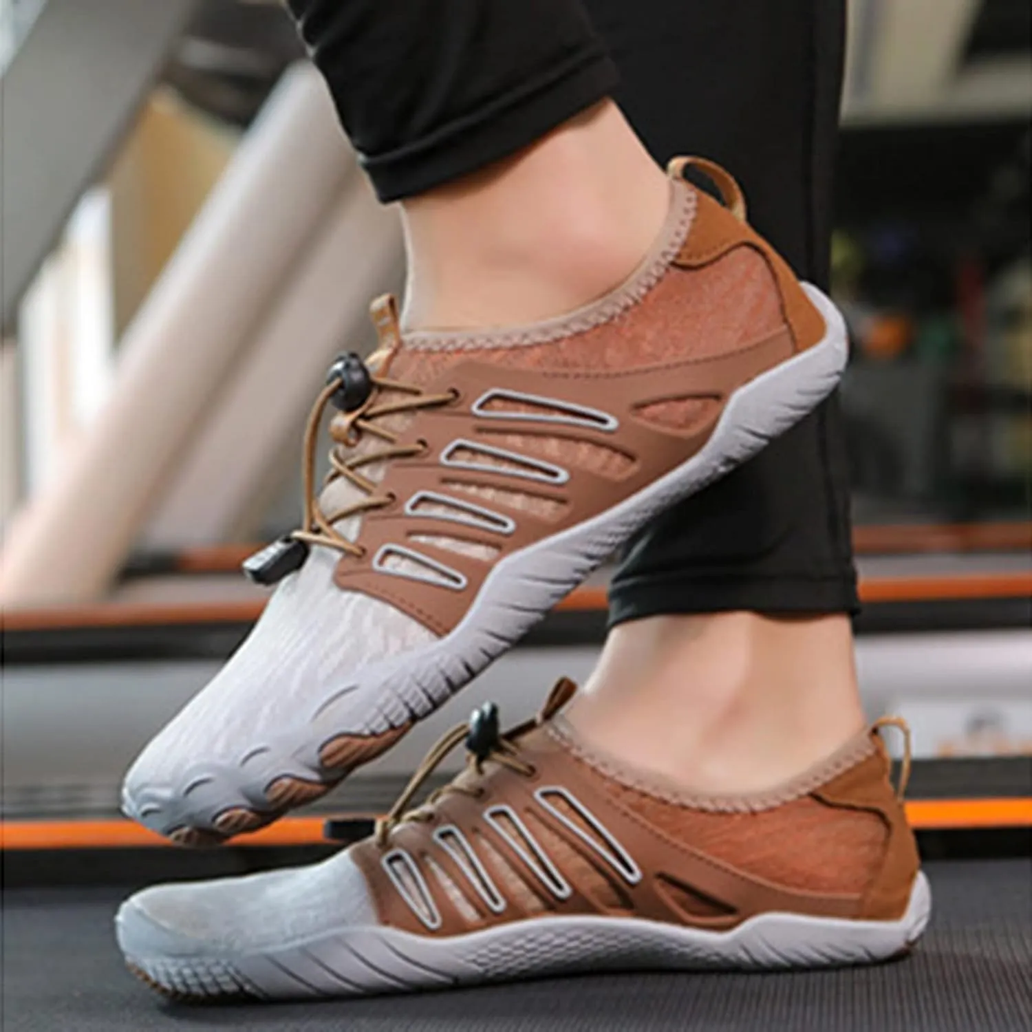 Water Shoes Men,Summer Quick-Dry Pool Surf Aqua Swim Shoes Women,Casual Breathable Lightweight Diving Barefoot Beach Shoes,Unisex,for Outdoor Kayaking Walking Hiking Yoga