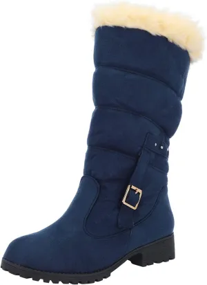 Waterproof Winter Boots Women Zipper Womens Non Slip Waterproof Snow Boots Women's Winter Boots Size 9 Wide Width Zapatos Para La Nieve De Mujer De Hule Botas De Invierno Para Mujeres