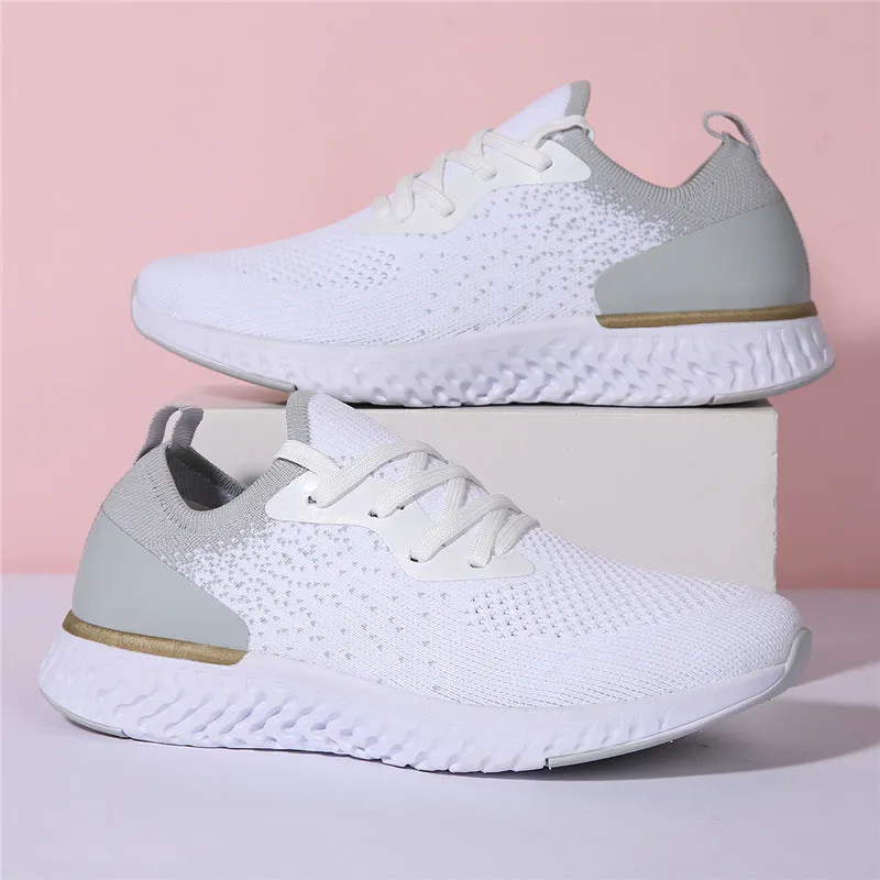 Women's Casual Lightweight Soft-soled Sports Shoes
