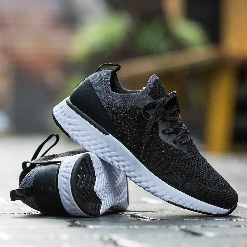 Women's Casual Lightweight Soft-soled Sports Shoes