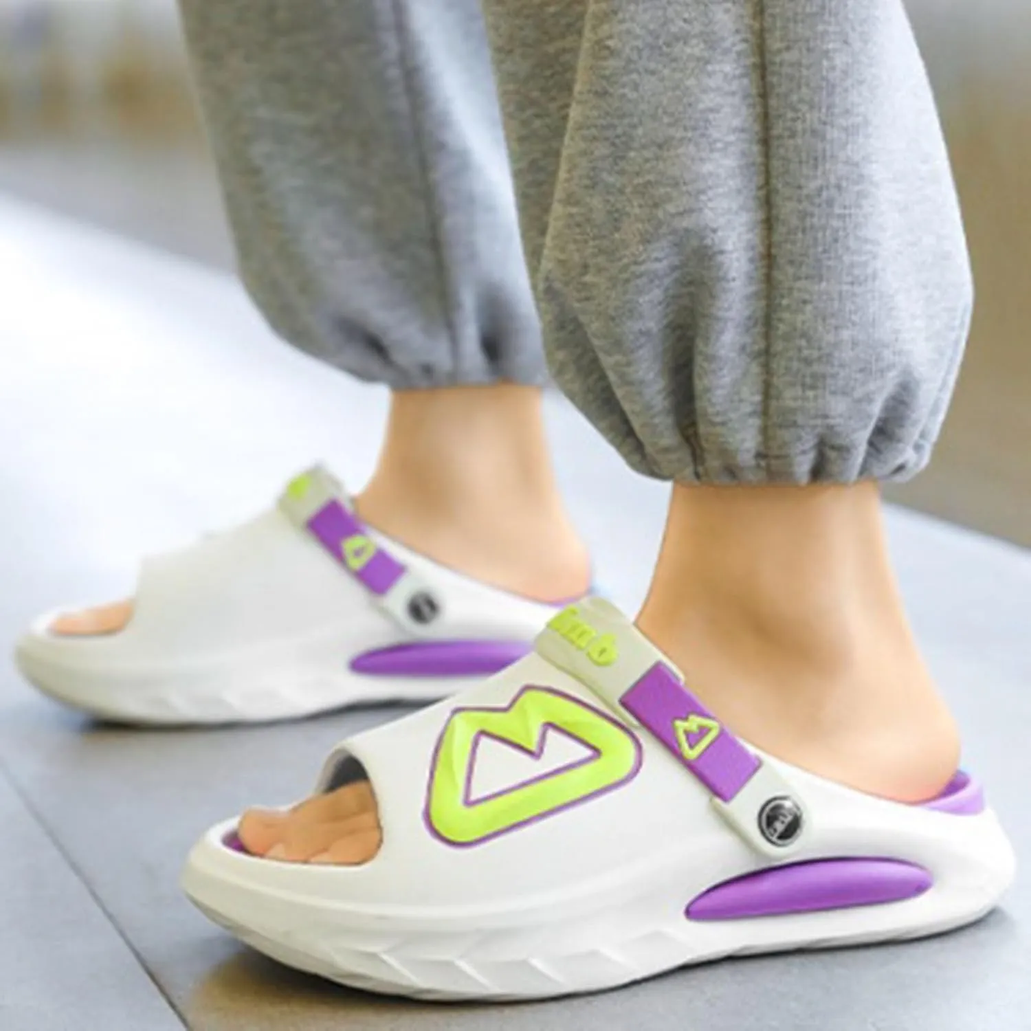 Womens Orthopedic Sandals Comfortable Dressy Flip Flops Beach Slides Wide Width Wedge Sandals Dressy Summer Orthopedic Sandals for Women Wide