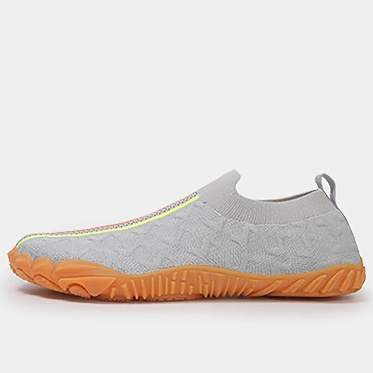 Women's Soft Orthopedic Shoes Breathable Woven Go Walking Slip On Foam Shoes Arch Support Hands Slip Women Shoes Size 12
