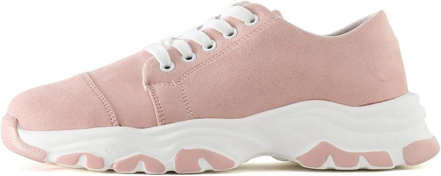 Women's Walking Shoes Womens Sneakers Slip On Walking Shoes Breathable Running Shoes Lightweight Non Slip Workout Shoes