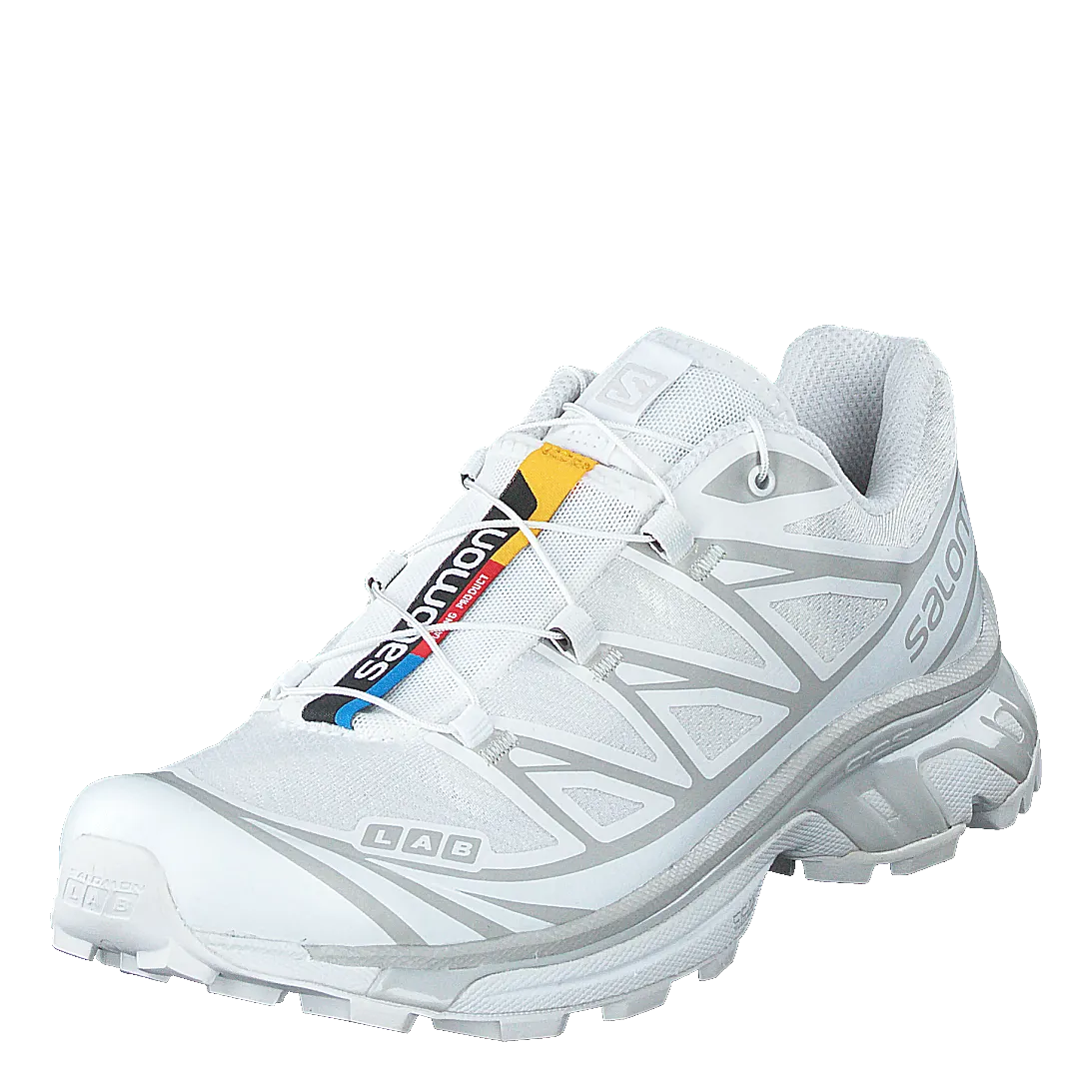 Xt-6 Wh/wh/lunar Rock White