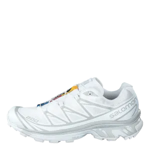Xt-6 Wh/wh/lunar Rock White