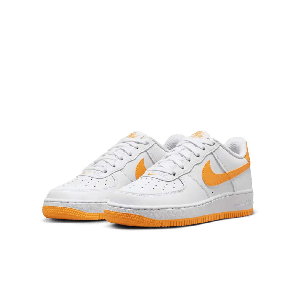 YOUTH AIR FORCE 1 (GS) "UNIVERSITY GOLD"