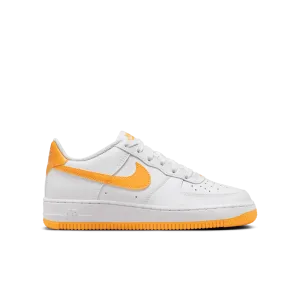 YOUTH AIR FORCE 1 (GS) "UNIVERSITY GOLD"