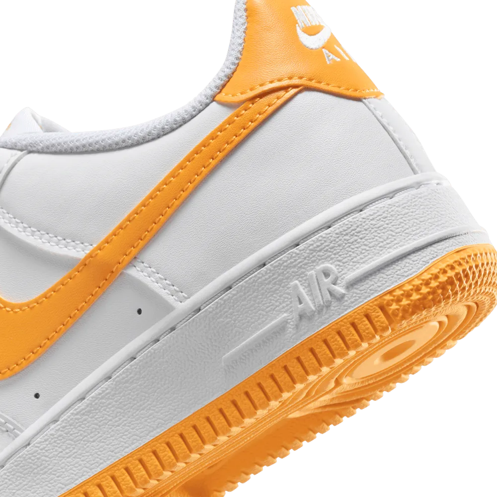 YOUTH AIR FORCE 1 (GS) "UNIVERSITY GOLD"