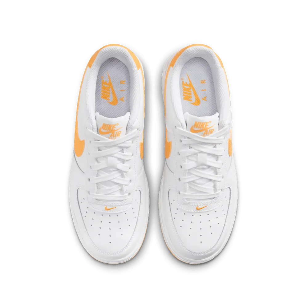 YOUTH AIR FORCE 1 (GS) "UNIVERSITY GOLD"
