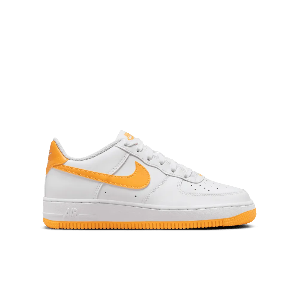 YOUTH AIR FORCE 1 (GS) "UNIVERSITY GOLD"